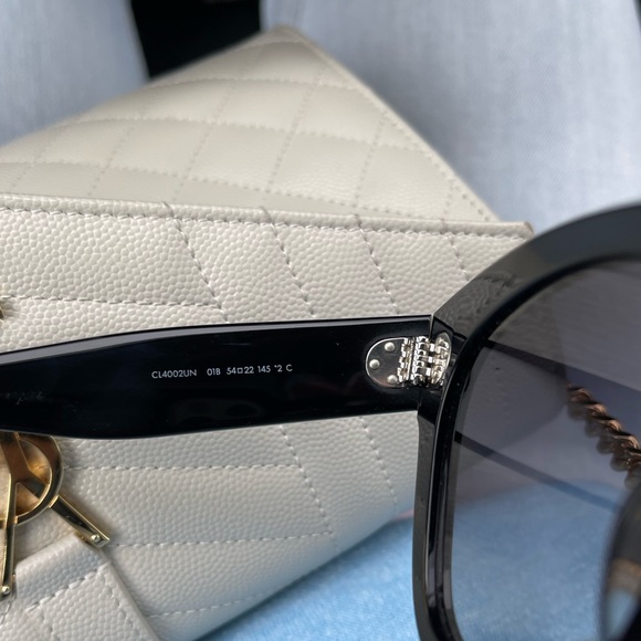 Black Celine sunglasses!